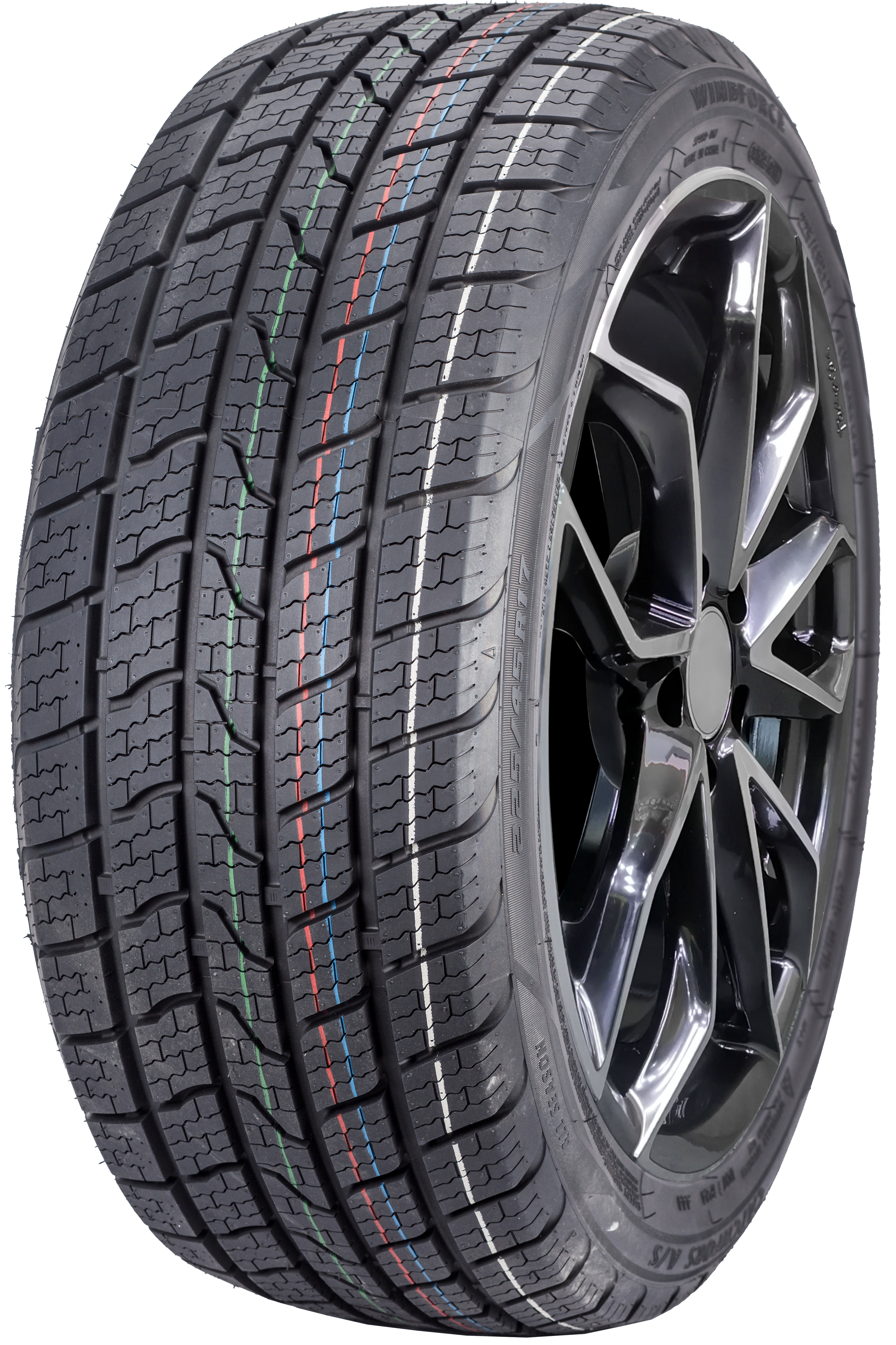 Pneumatici WINDFORCE 195/65 R15 XL 95H 4PR TL CATCHFORS A/S D-B-2 195/65 R15 XL 95H 4PR TL CATCHFORS A/S D-B-2